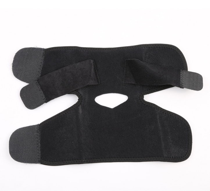 Ankle Brace Adjustable Sport Elastic Ankle Breathable Breathable Wrap Pad Foot Protection Sports Pain Relief Ankle Protection Brace 0 - Tophatter Daily Deals