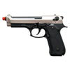 Retay 9MM MOD 92 Front Firing Blank Gun Two-Tone Finish - TOPHATTER'S ARMORY DEALS Collectible Weapons - Tophatter Daily Deals