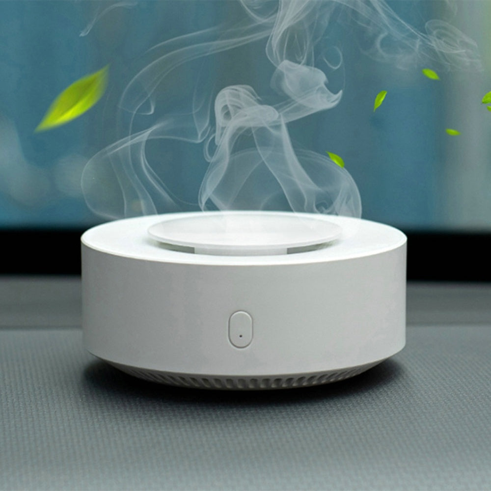 Aromatherapy Mosquito Repellent Lamp Home Office Aromatherapy Lamp Portable Night Lighting 0 - Tophatter Daily Deals