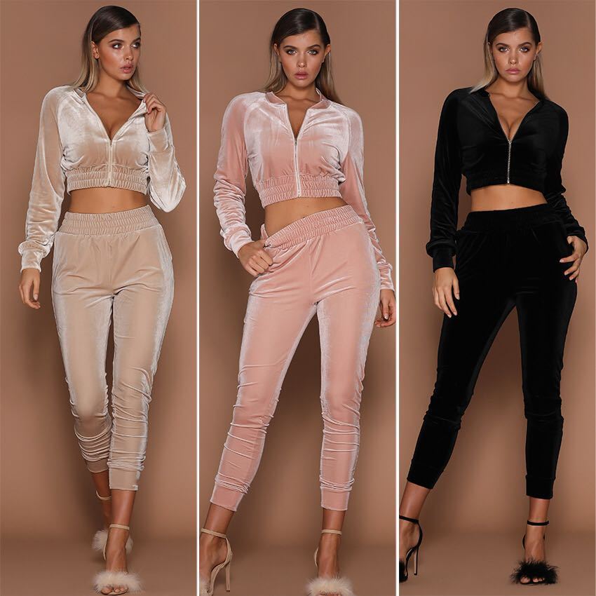 Autumn and winter suede women's clothing 0 - Tophatter Daily Deals