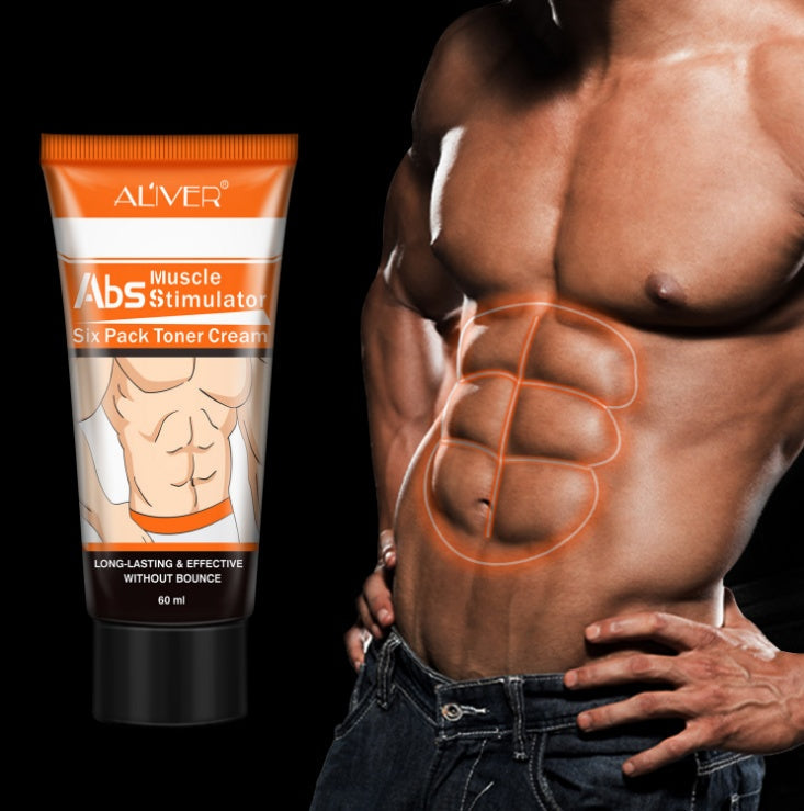 Abdominal Muscle Cream 0 - Tophatter Daily Deals