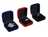 Butterfly Buckle Badge Flannel Pin Buckle Brooch Gift Storage Box 0 - Tophatter Daily Deals