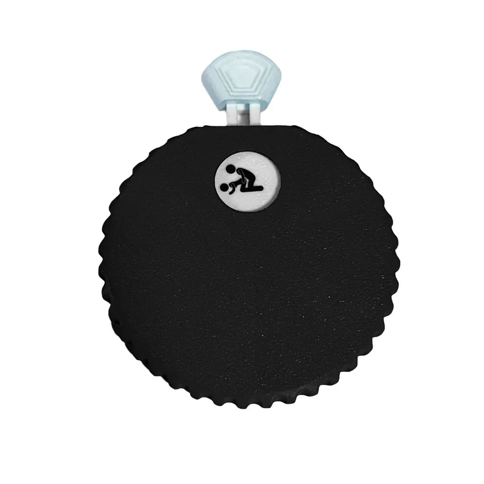 Couples Roulette™️ Black and White - Tophatter Daily Deals