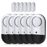 120DB Door Window Alarm Smart Home & Security - Tophatter Daily Deals