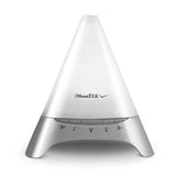 120ml Cool Mist Humidifier Ultrasonic Aroma Essential Oil Diffuser Health & Wellness - Tophatter Daily Deals