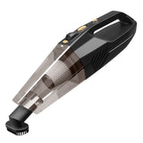 120W 8000PA Handheld Cordless Car Vacuum Cleaner with Accessory kit Automotive - Tophatter Daily Deals