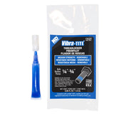 Vibra-Tite Thread Locker GEL Red/Blue Knife Pivot Lock Tight loctite Blue Liquid (removable) - 1.8 mL Knife-Accessory - Tophatter Daily Deals