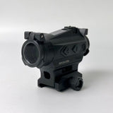 Sig Sauer ROMEO 4T solar red dot sight Black - Tophatter Daily Deals