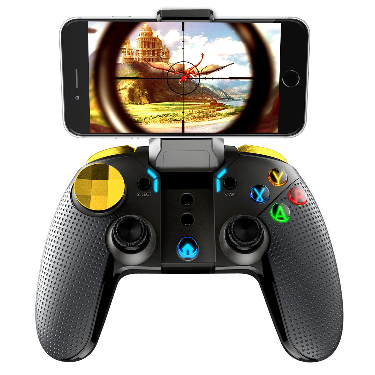 Bluetooth gamepad 0 - Tophatter Daily Deals