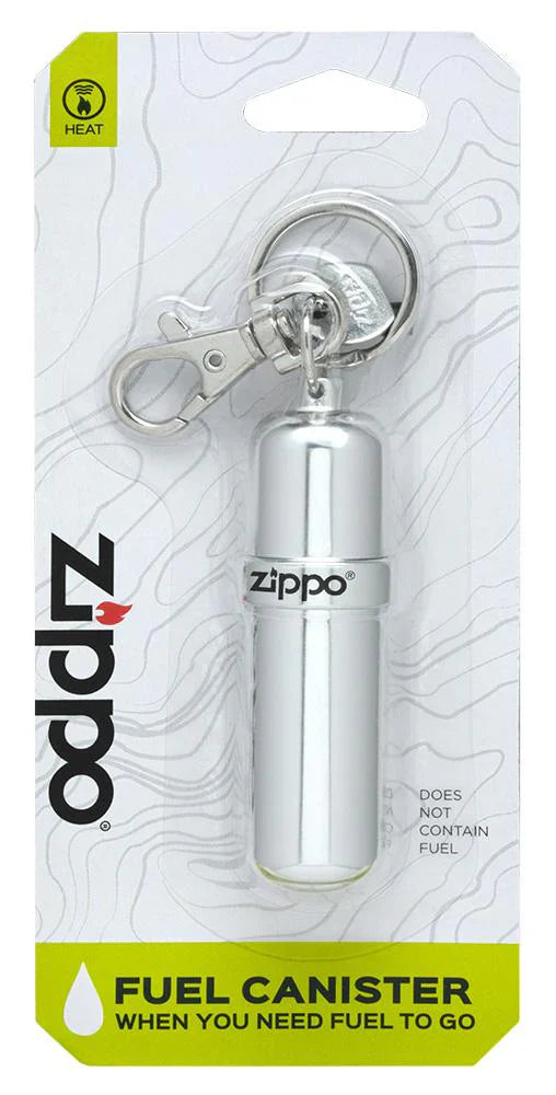 ZIPPO FUEL CANISTER - Tophatter Daily Deals