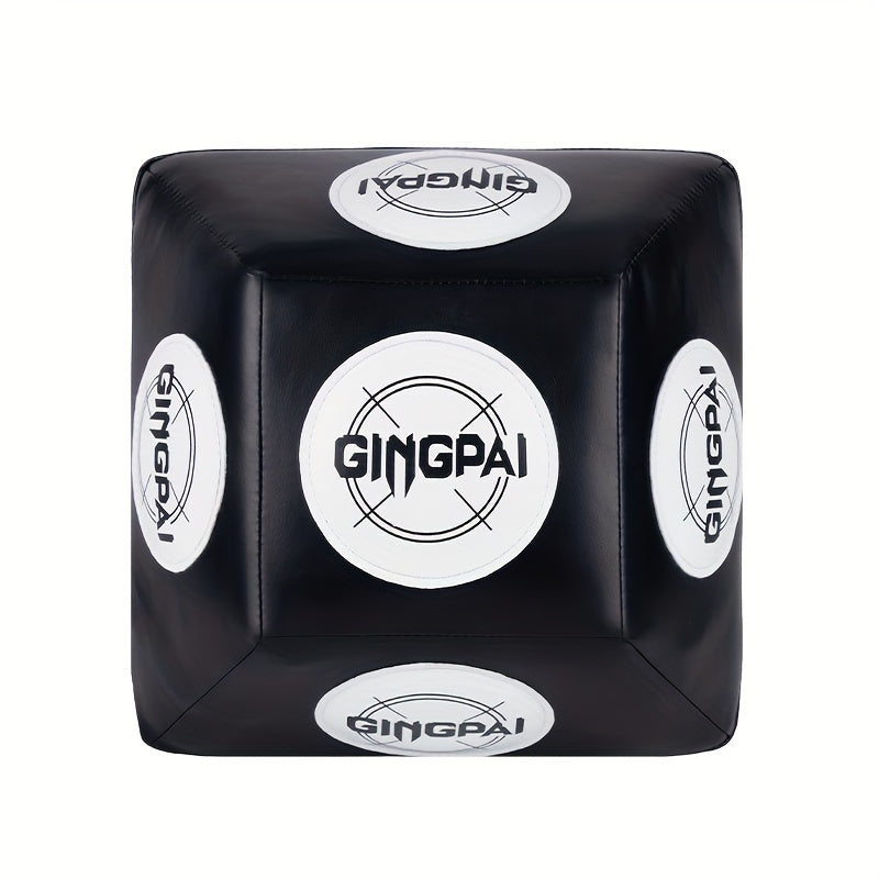 Wall-Mounted PU Boxing Target Pad Punching & Training Bags - Tophatter Daily Deals