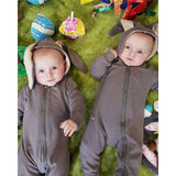 Baby Rompers Jumpsuit Newborn Clothing 0 - Tophatter Daily Deals