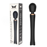 Pixey Aquawand Black Edition – Silent Powerful Massage Wand > Sex Toys > Massage Wands - Tophatter Daily Deals