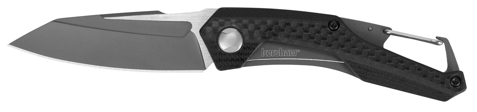 Kershaw Reverb - Frame Lock - Manual Opening - 8Cr13MoV Steel - 1220 Knives - Tophatter Daily Deals