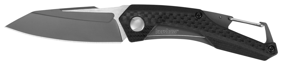 Kershaw Reverb - Frame Lock - Manual Opening - 8Cr13MoV Steel - 1220 Knives - Tophatter Daily Deals