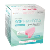 Stringless Original Soft Tampons Normal 3 Pieces – Comfortable Skin-Friendly Tampons > Essentials > Menstrual Products - Tophatter Daily Deals