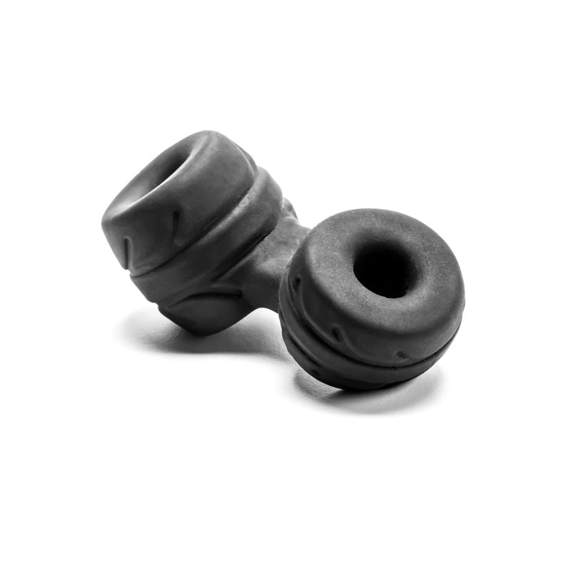 Perfect Fit Cock and Ball Ring and Stretcher – Cock Ring and Ball Stretcher > Sex Toys For Men > Ball Stretchers - Tophatter Daily Deals
