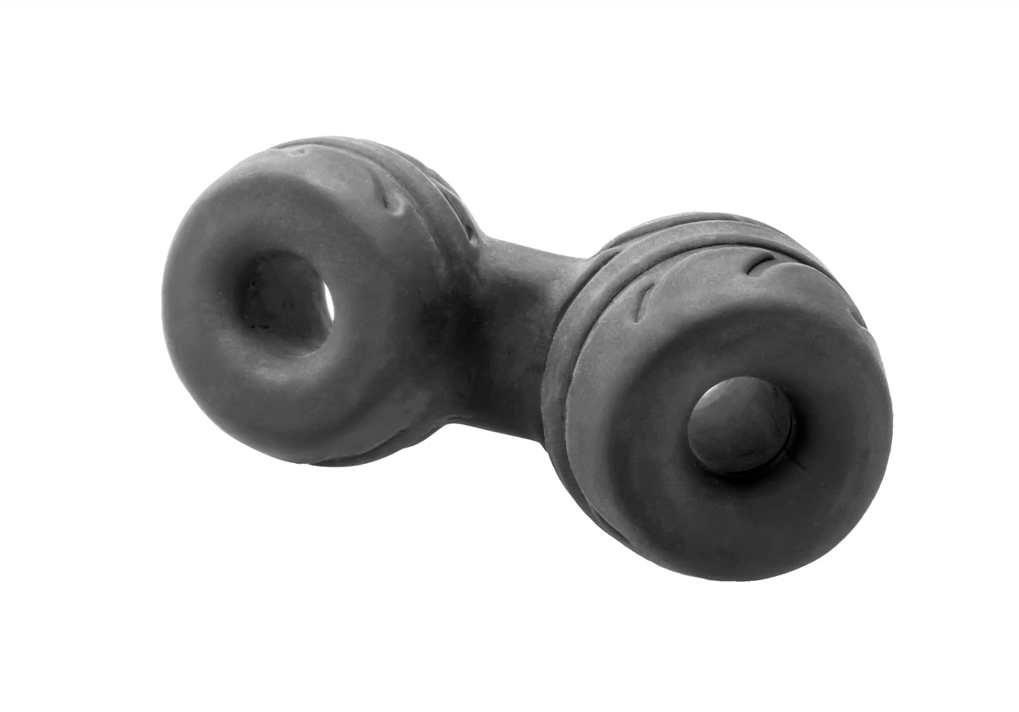 Perfect Fit Cock and Ball Ring and Stretcher – Cock Ring and Ball Stretcher > Sex Toys For Men > Ball Stretchers - Tophatter Daily Deals