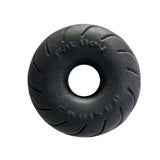 Cruiser Ring 2.5in SilaSkin Black > Cock Ring > Single - Tophatter Daily Deals