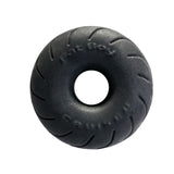 Cruiser Ring 2.5in SilaSkin Black > Cock Ring > Single - Tophatter Daily Deals