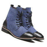 Autumn Winter Men Shoes Plus Size 47 48 Size Boots 0 - Tophatter Daily Deals
