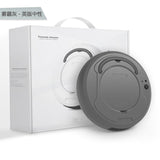 Aobao sweeping machine, automatic vacuum cleaner, lazy sweeper, small appliances, creative gifts, home appliance manufacturers, wholesale Grey 7 - Tophatter Daily Deals