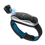 Bluetooth headset bracelet 7 - Tophatter Daily Deals