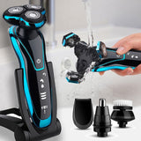 4D floating shaver 0 - Tophatter Daily Deals