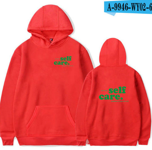 Warm Unisex Hoodie - Pullover, Cotton Blend, For Winter 3D Changing Face Moving Picture Frame - Tophatter Daily Deals