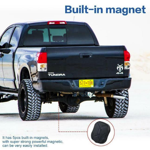 4G REAL TIME GPS TRACKER - Tophatter Daily Deals