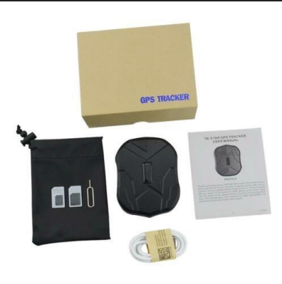 4G REAL TIME GPS TRACKER - Tophatter Daily Deals
