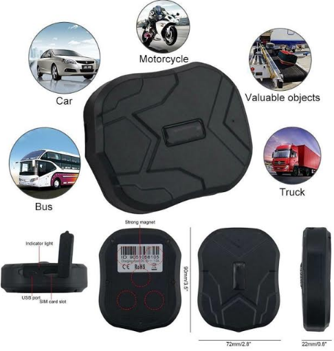 4G REAL TIME GPS TRACKER - Tophatter Daily Deals