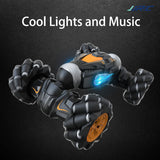 4WD drift remote control car 0 - Tophatter Daily Deals