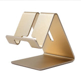 Aluminum alloy table stand Golden 0 - Tophatter Daily Deals