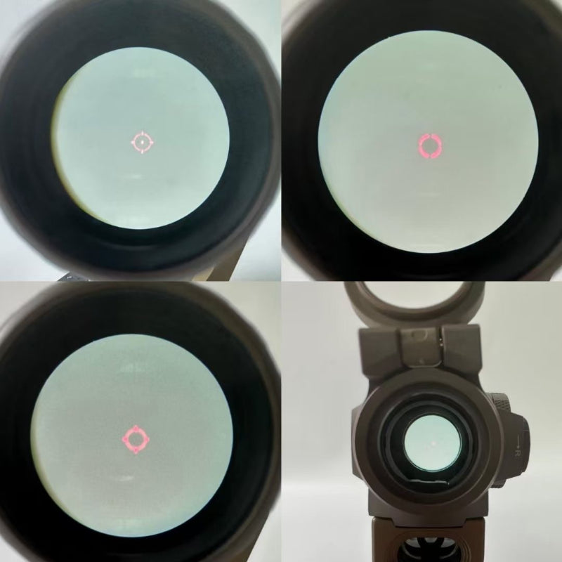 Sig Sauer ROMEO 4T solar red dot sight - Tophatter Daily Deals