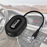 3.0 Bluetooth Music Receiver Vehicle Bluetooth Receiver Wireless Bluetooth Bluetooth Adapter B5 0 - Tophatter Daily Deals