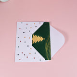 24 set Christmas cards 0 - Tophatter Daily Deals
