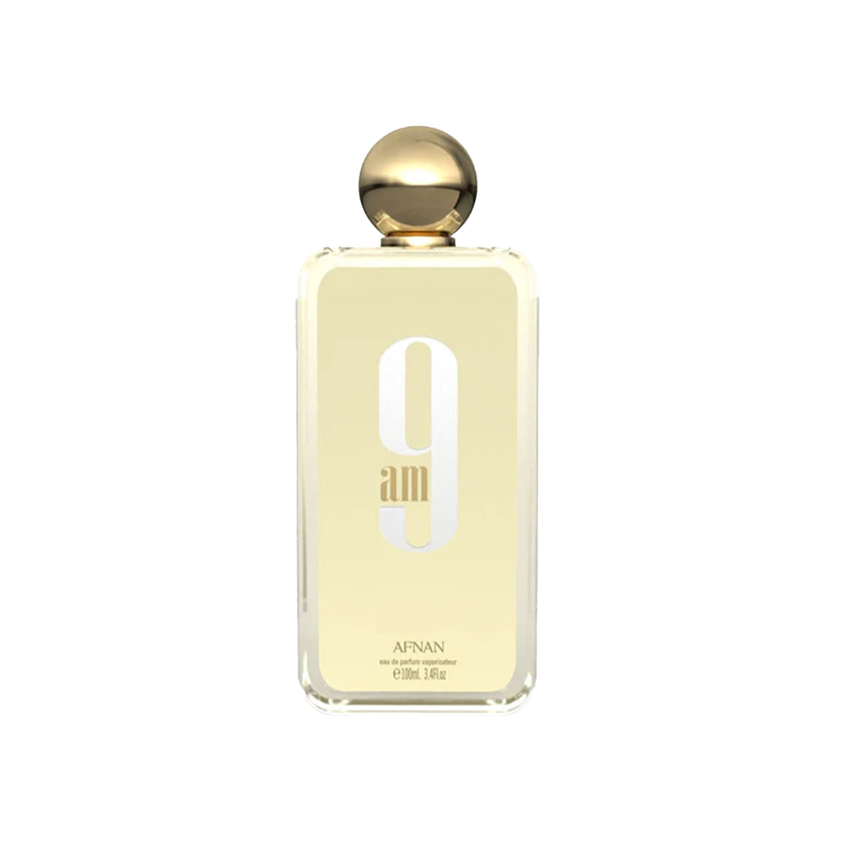 Afnan 9am W Eau De Parfum 100ml Spray - Tophatter Daily Deals