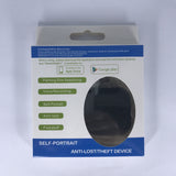 Bluetooth Anti-lost Device Square Bluetooth Detector Black 0 - Tophatter Daily Deals