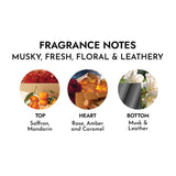 Ahmed Al Maghribi Summer Oud Extrait De Parfum 60ml Spray - Tophatter Daily Deals