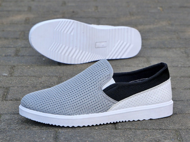 Breathable deodorant casual shoes 0 - Tophatter Daily Deals