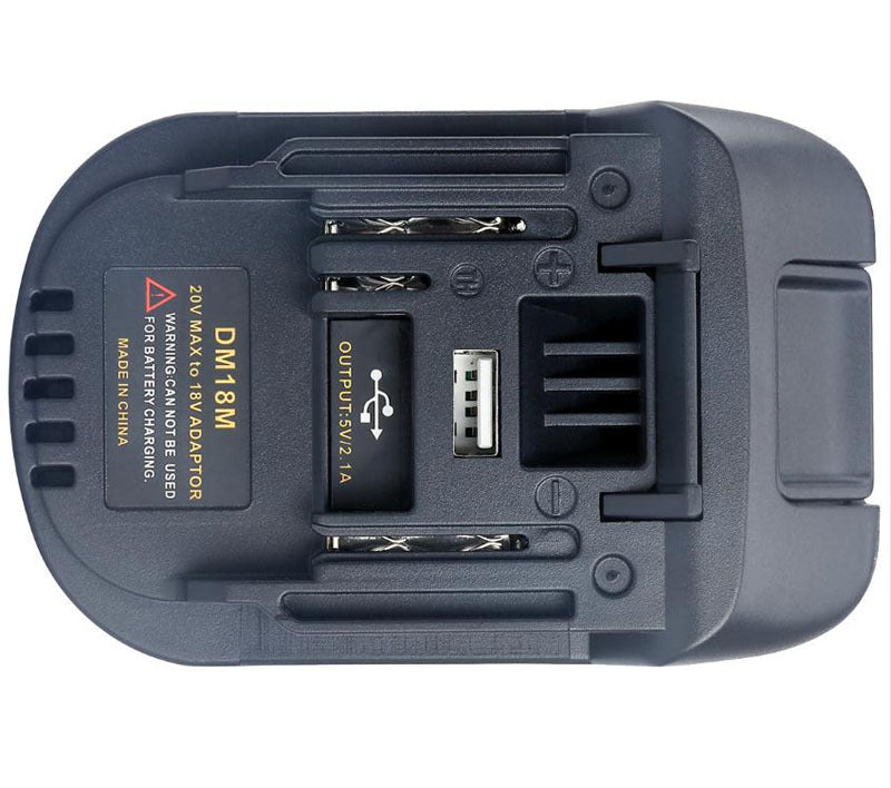 Battery adapter 0 - Tophatter Daily Deals