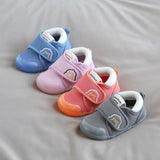 Breathable Mesh Baby Walking Shoes with Soft Soles 0 - Tophatter Daily Deals
