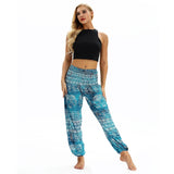 Belly Dance Yoga Pants YCI035 One size 0 - Tophatter Daily Deals