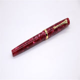 Acrylic fountain pen Red 0 - Tophatter Daily Deals