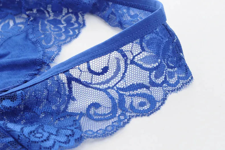 Panties, Seamless Underwear, Lace Panties 0 - Tophatter Daily Deals