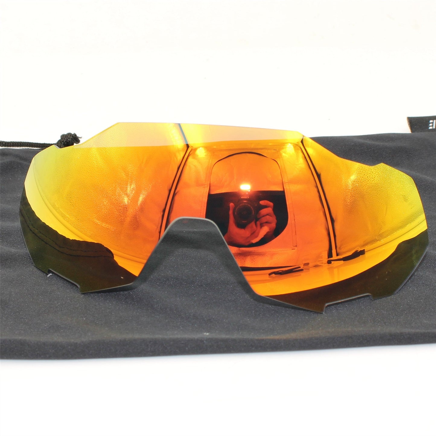 Bicycle riding glasses 0 - Tophatter Daily Deals
