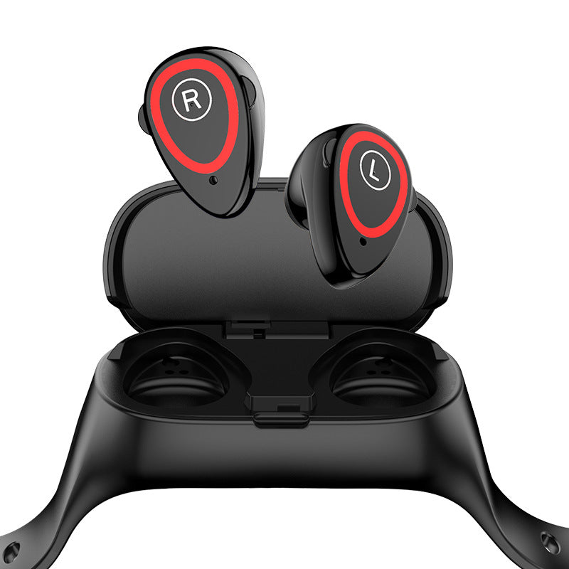 Bluetooth headset watch bracelet 0 - Tophatter Daily Deals