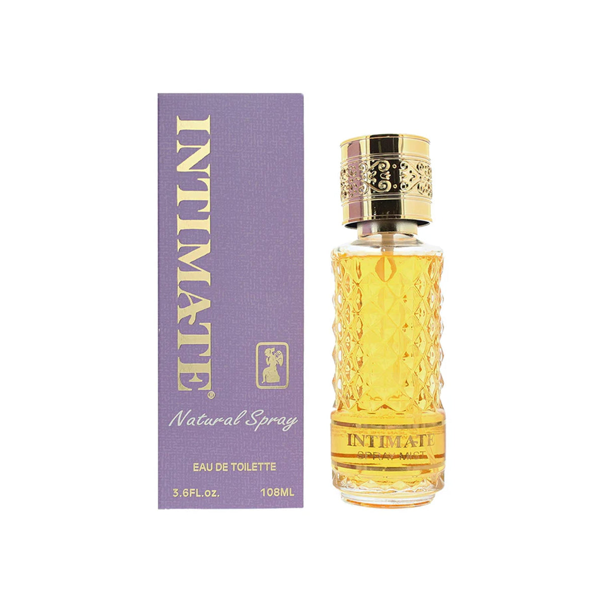 Jean Philippe Intimate Eau De Toilette 108ml Spray - Tophatter Daily Deals