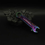 Spanner Folding Knife Cool Camping Knife - Tophatter Daily Deals